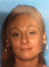 Suspect Leah Diaz of Fresno